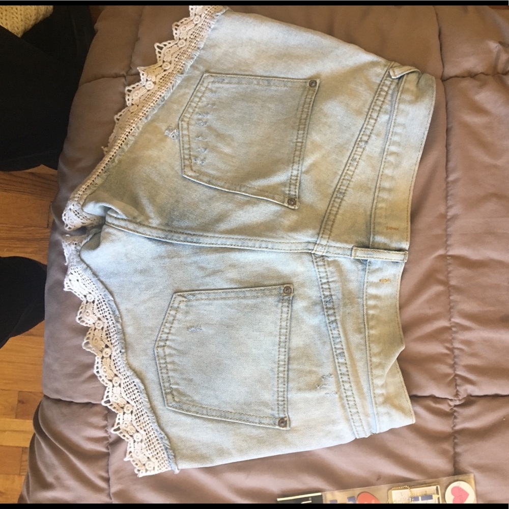 Free people shorts